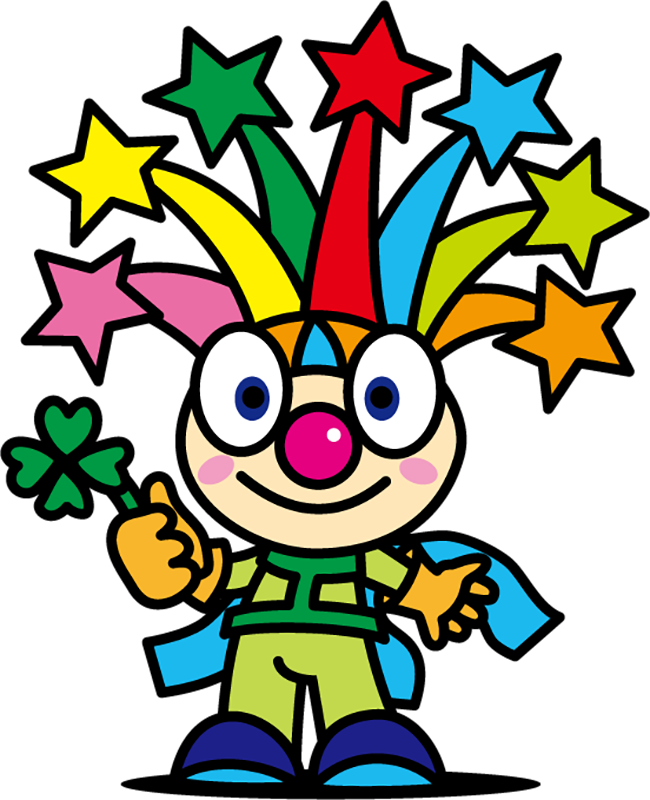 江戸川区非公式キャラクター エドガーくん